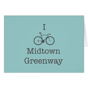 I Bike Midtown Greenway