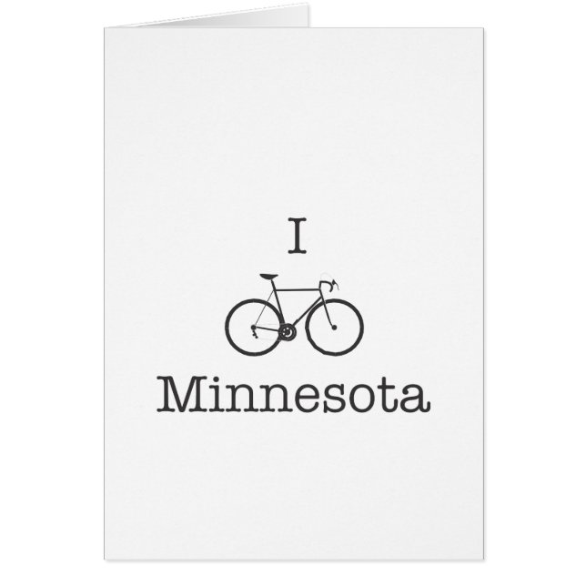 I Bike Minnesota (Front)