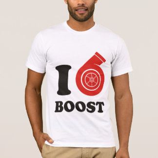 I Boost T-shirt