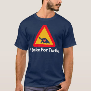 I Brake For Turtles 10 T-Shirt