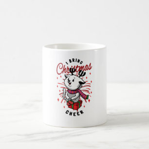 I Bring Christmas Cheer Coffee Mug