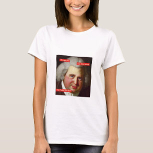 I Brought You Into This World, I Can Take You Out  T-Shirt