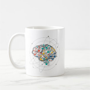 I BUILD NEURAL NETWORKS   COFFEE MUG