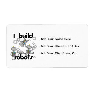 I Build Robots