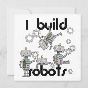 I Build Robots