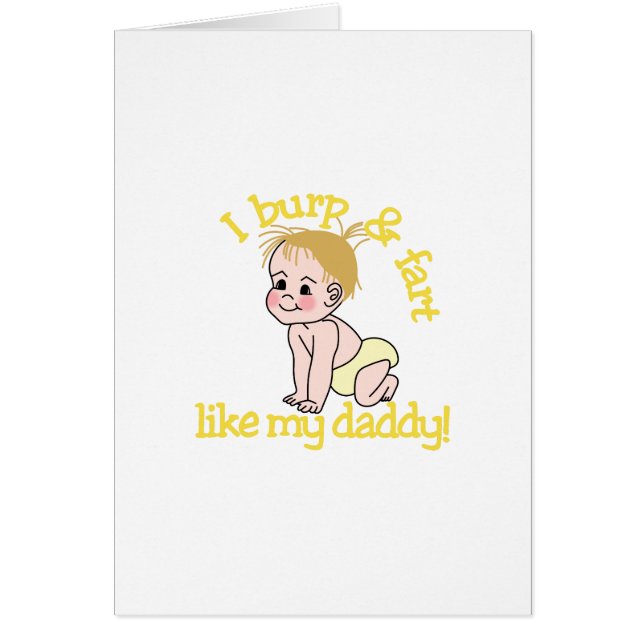 I Burp & Fart (Front)