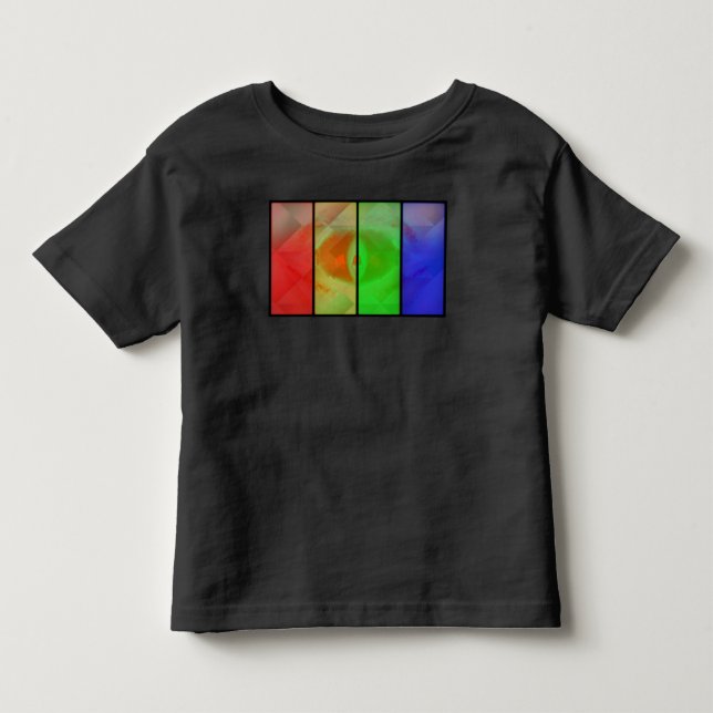 I C U TODDLER T-SHIRT (Front)