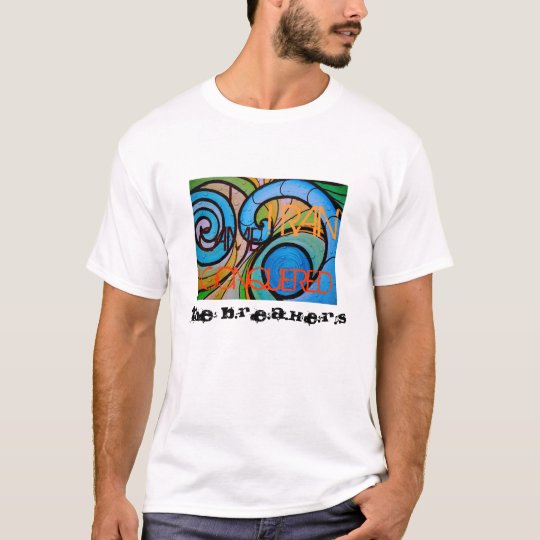 I came,i ran,I conquered the breakers T-Shirt
