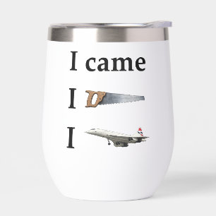I Came, I Saw, I…