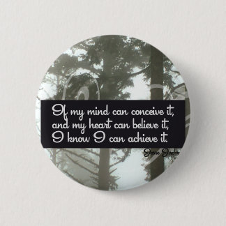 I Can Achieve Motivational Button