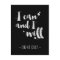 I Can And I Will - Inspirational Card