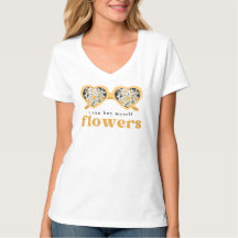 I Can Buy Myself Flowers Miley Cyrus Lyric Shirt