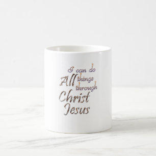 I Can Coffee Mug