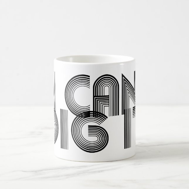 I Can Dig It Coffee Mug (Center)