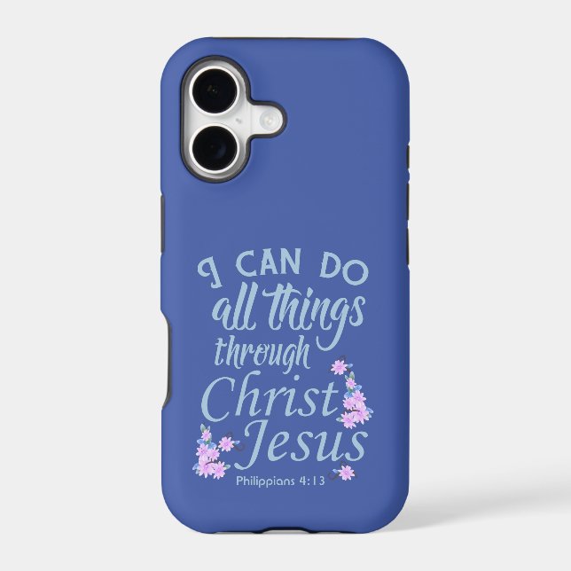 I can do all Things (Back)