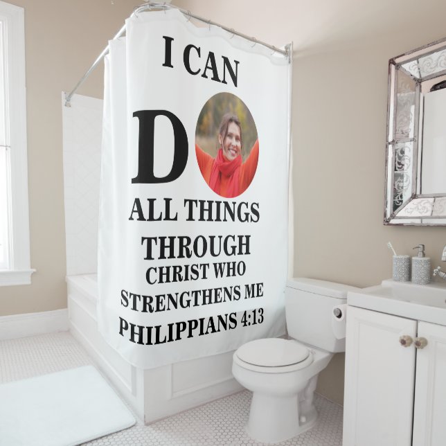 I can do all things Christian photo Bible verse (In Situ)