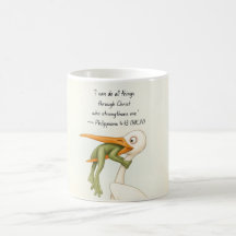 I can do all things Mug