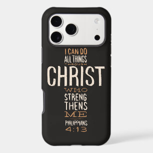 I Can Do All Things Through Christ Bible Verse