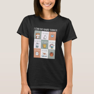 I Can Do Things Teacher Back to School Childrens B T-Shirt