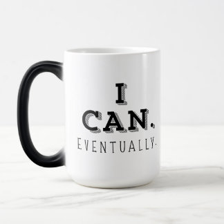 I Can Eventually Magic Mug