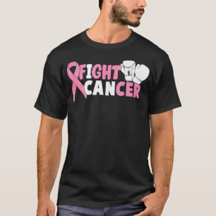 I Can Fight Cancer  T-Shirt