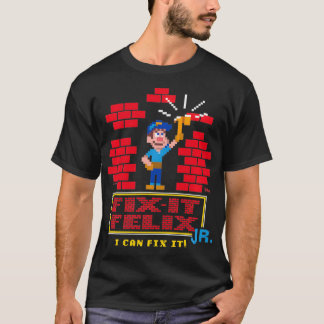 I Can Fix It Felix T-Shirt