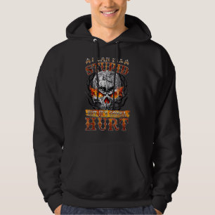 I-Can-Fix Stupid But It's Gonna Hurt Funny Skull S Hoodie