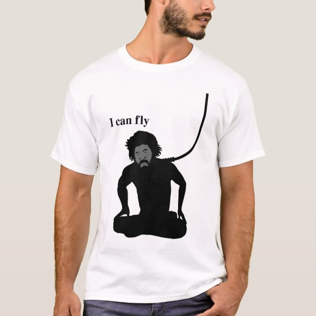 I can fly 2 T-Shirt (Front)