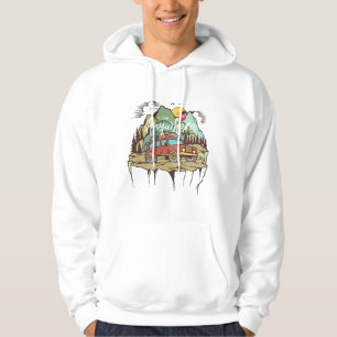 I Can go Anywhere Hoodie