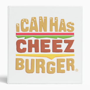 I Can Has Cheezburger Binder
