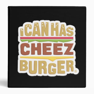I Can Has Cheezburger (shadow) Binder