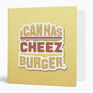 I Can Has Cheezburger (shadow) Binder