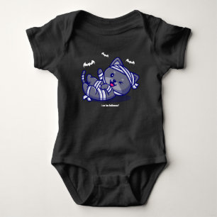 I Can Has Halloween? Baby Bodysuit