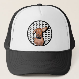 I Can Hear You Trucker Hat