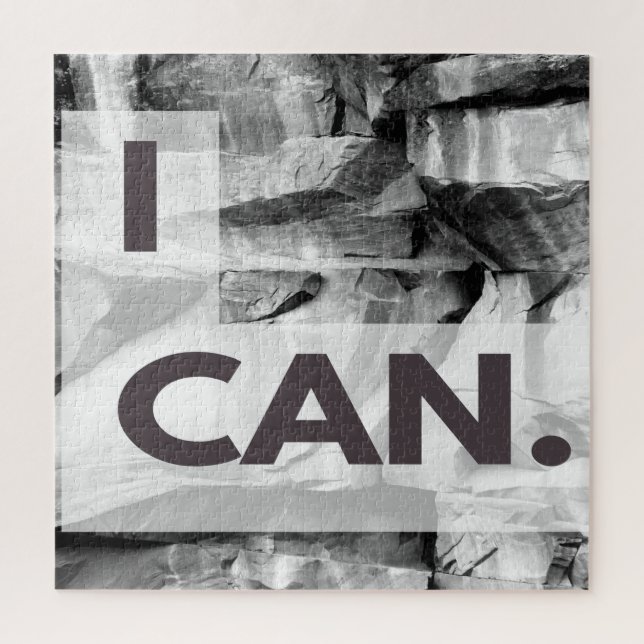 I Can Jigsaw Puzzle (Vertical)