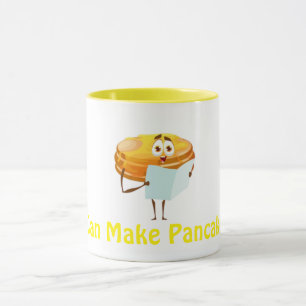 I Can Make Pancakes Kids' Apron Mug
