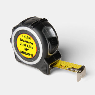 I Can Measure Like My Mommy Yellow Orange 1