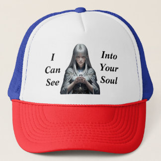 I can See Into Your Soul Trucker Hat
