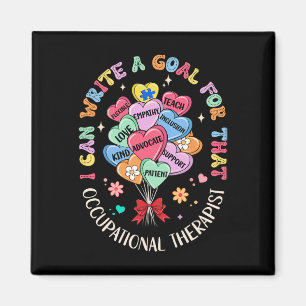 I Can Write Goal For That Occupational Therapy Ot Magnet