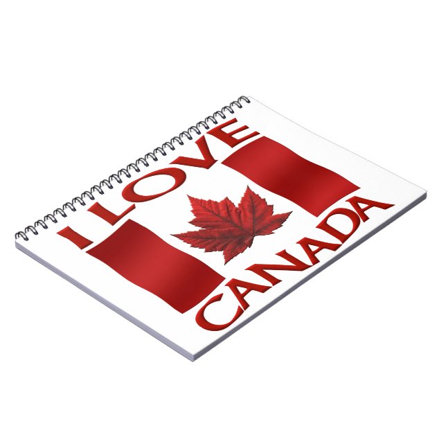 I Canada Journal Canada Carnets de souvenirs du Ca (Côté gauche)