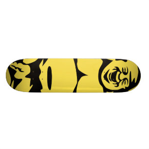 I can't believe it's not Buddha! Skateboard