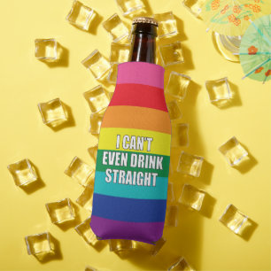 I CAN'T EVEN DRINK STRAIGHT MUG CAN COOLER