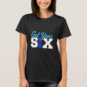 I Cant Fix Stupid But I Can Cuff It T-Shirt