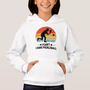 I can't I have pickleball, Pickleball Lover