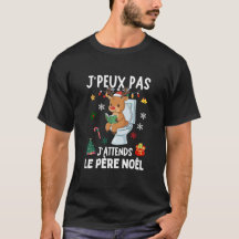 I can't I'm waiting for Santa Claus