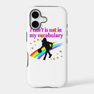 I CAN'T IS NOT IN MY VOCABULARY BASKETBALL DESIGN