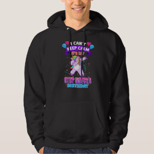 I Cant Keep Calm Its My Stepsister Birthday Unicor Hoodie