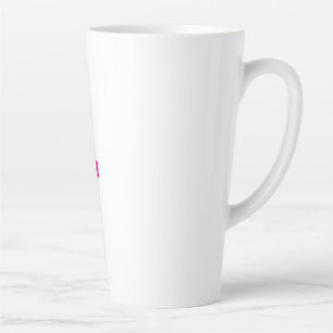 I Can't Remember the Title, But... Latte Mug