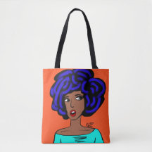 "I Can't Unsee That" Canvas Bag