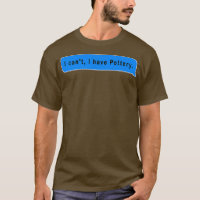 I canx27t i have pottery funny and cute gift idea